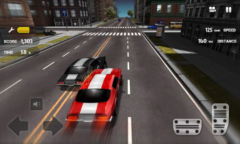 Race the Traffic(ڹ·Ϸɳ)1.0.21׿ͼ2