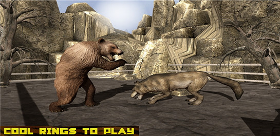 Animal Kingdom Battle Simulator 3D((dng)(gu)(zhn)(zhng)ģM3D)1.2؈D2