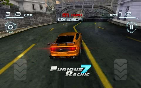 Furious 7 Racing(ŭw܇7)60׿؈D2