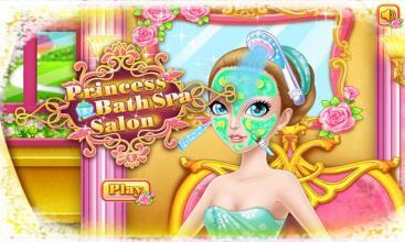 Princess Bath Salonb磩1.0.5؈D4