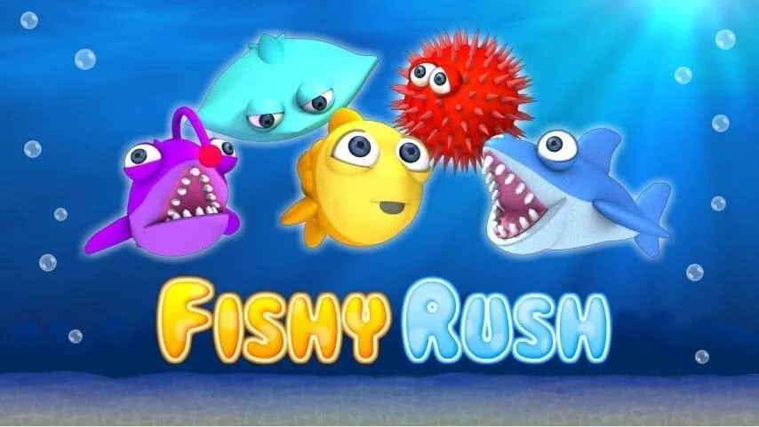 Fishy Rush(С~yײ)1.2.7׿؈D1