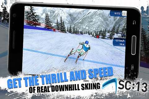 Ski Challenge 13(ѩ(zhn)ِ13)1.1׿؈D0