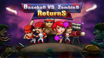 Baseball Vs Zombies Returns(ʬ)1.4׿؈D0