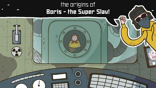 Life of Boris: Super Slav(˹˹)1.0.480ͼ0