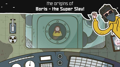 Life of Boris: Super Slav(U˹˹)1.0.480؈D0