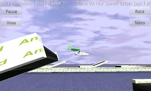 Race the Robots(C(j)ِ܇)7.4׿؈D2