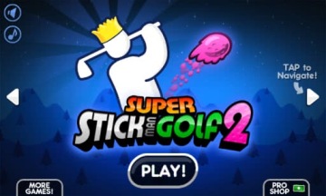 Super Stickman Golf 2(˸߶2)ͼ2