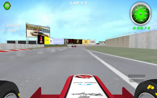 ܉ِ Fast Track Racers1.0.2׿؈D2