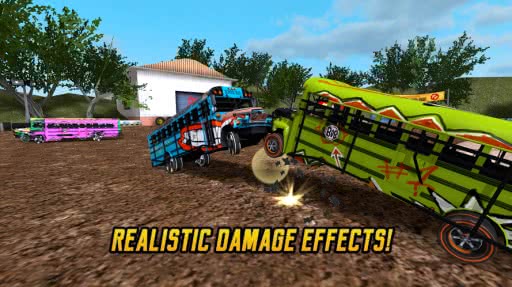 School Bus Demolition Derby(У܇(ch)ײ܇(ch)ِ)1.0.1׿؈D1