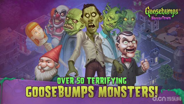 Goosebumps(uƤ@֘@)0.1.5ٷ؈D0