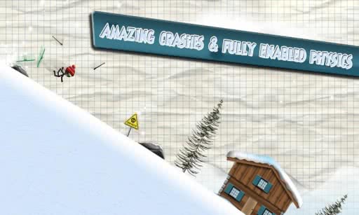 ˸ٻѩ Stickman Ski Racer2.0׿؈D2