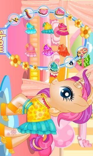 Baby Pony Princess(СRBaby Pony Prince)1.1.3؈D1