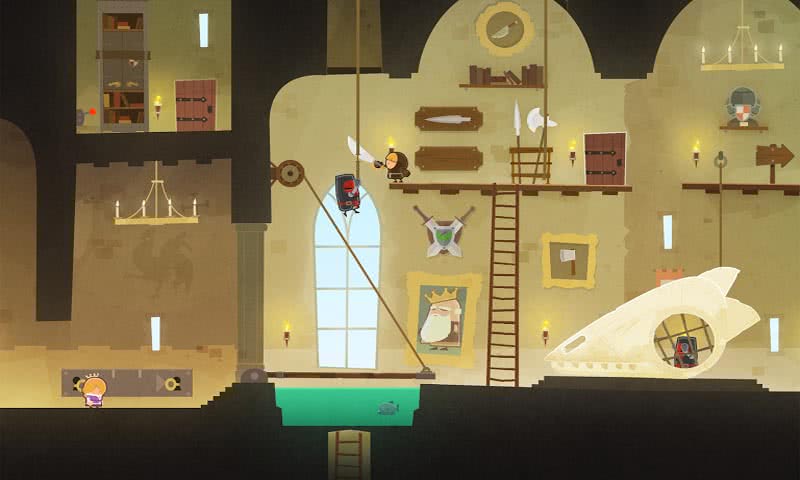 Tiny Thief(ССI\)1.0.0׿؈D1