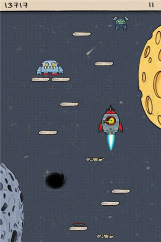 ͿfS Doodle Jump3.9.0׿؈D1