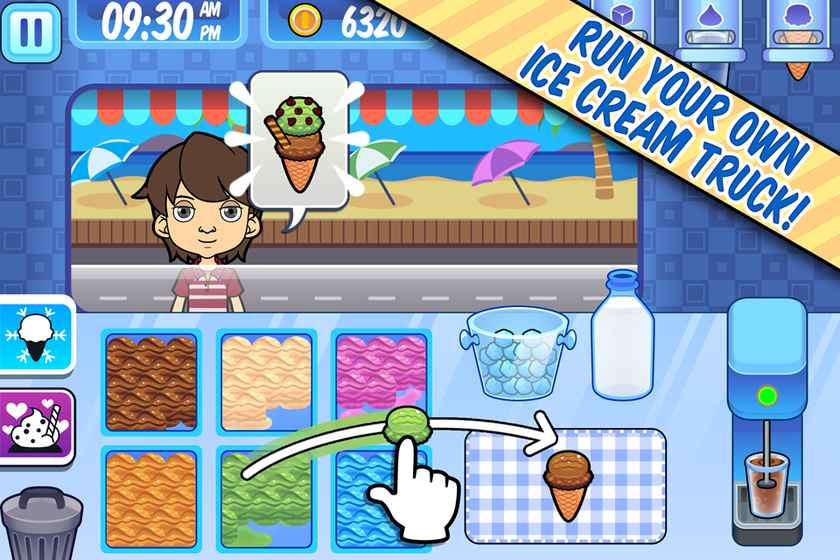 Ice Cream Truck(ҵı܇)1.0.3ٷ؈D2