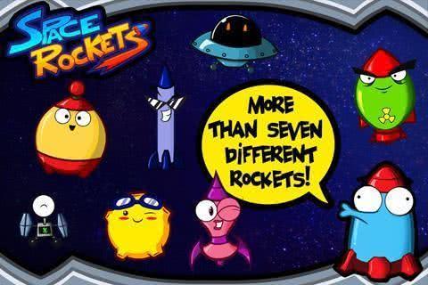 (j) Space Rockets1.7.2׿؈D2