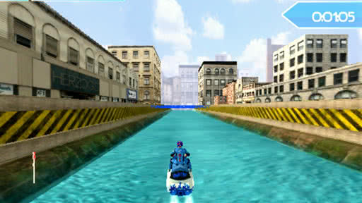 3Dͧ 3D JetSki Racing1.1׿؈D2