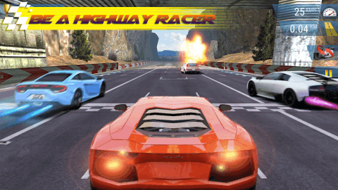 Mad 3DHighway Racing·ِ1.1؈D1