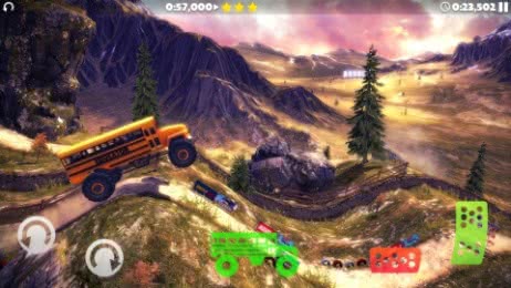 Offroad Hill Climber Legends 2(ԽҰɽ2)1.3׿؈D3