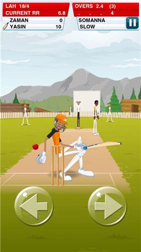 Stick Cricket 2(ָ2)1.1.0؈D0