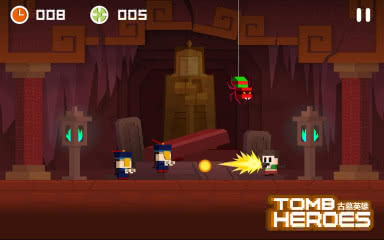 ĹӢ Tomb Heroes1.0.0׿؈D2