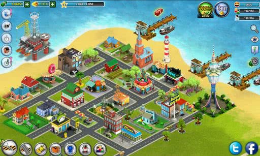 ЍuZ City Island2.22.1׿؈D1