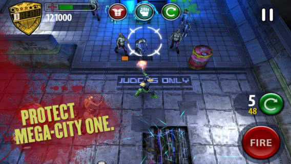 Judge Dredd(ؾйٴ(zhn)ʬ)1.8׿؈D2