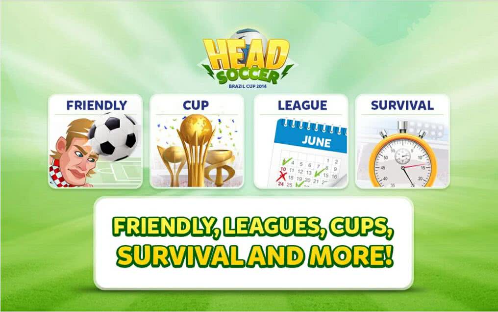 Head Soccer(^)2.2׿؈D2