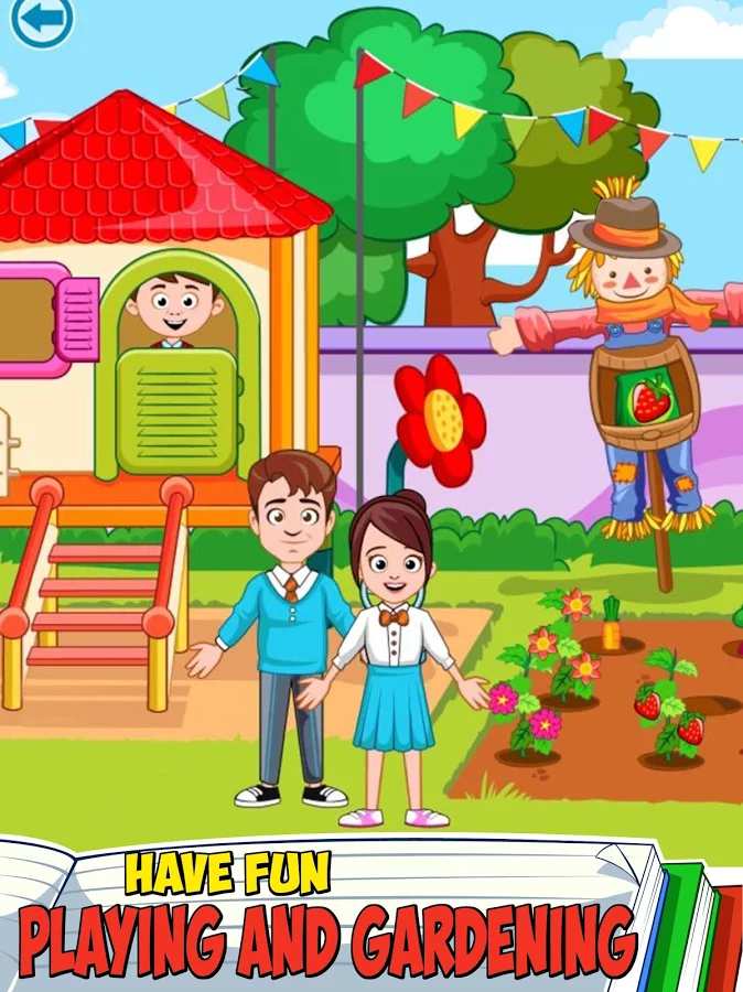 My Town : Preschool(ҵС׶԰)1.1ٷͼ0