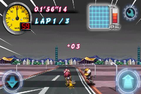 ȫ̤܇ Bike Striker2.9.6׿؈D4