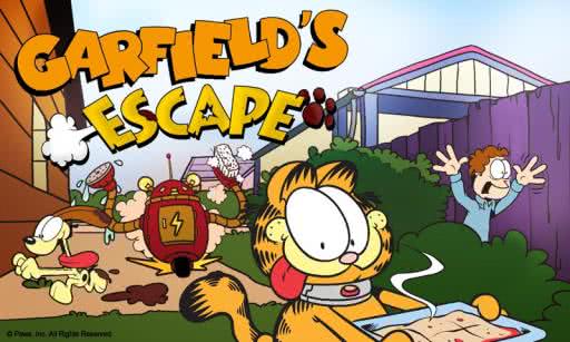 ӷ؈ Garfields Escape1.0.0׿؈D1