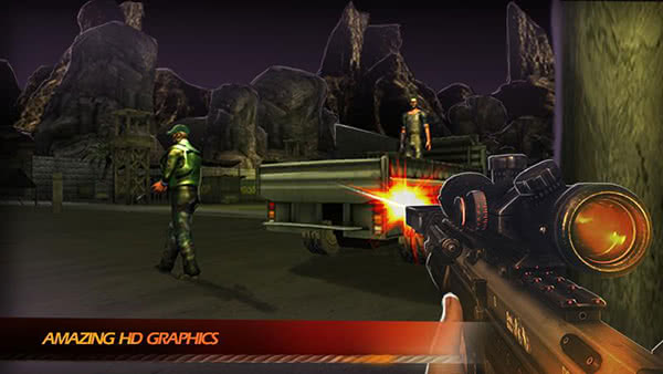 ¾ѓ Kill Shot Sniperٷ1.3؈D0