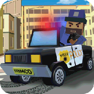 Craft Cop Pursuit Blocky Thief(׷)1.2׿