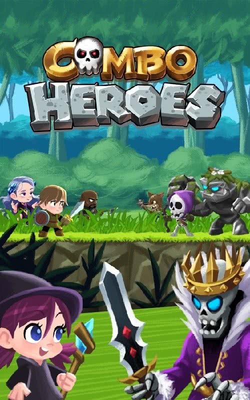 Combo Heroes(BӢ)1.0.6׿؈D0