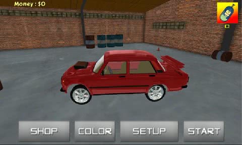 Classic Italian Car Racing(ِ܇)1.0׿؈D1