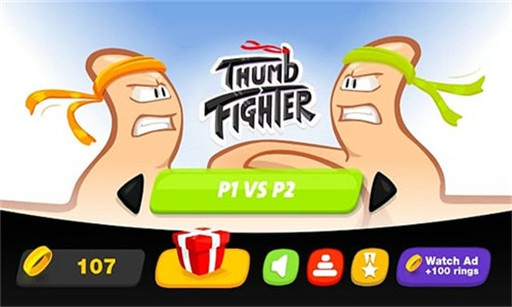 ĴָʿThumb Fighter1.0.6؈D1