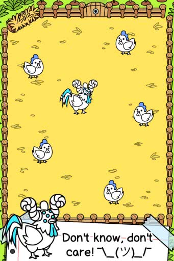 Chicken Evolution(ͻļ)1.0.2׿ͼ1