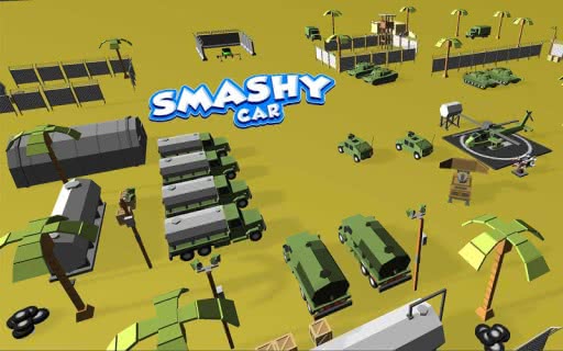 Smashy Car(܇)1.1׿؈D0