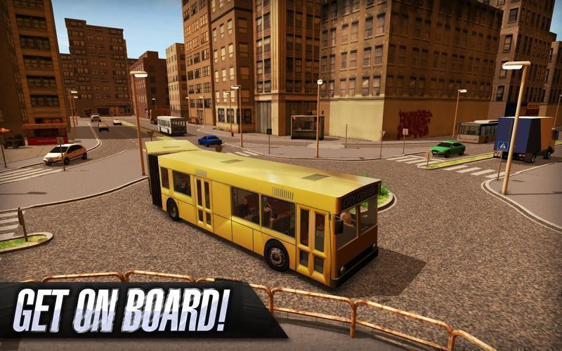 Bus Simulator 2015(ģ2015)1.7.0ͼ0