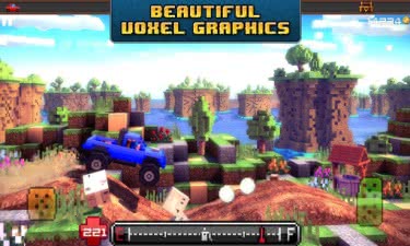 Blocky Roads(ع·)1.1.1׿؈D2