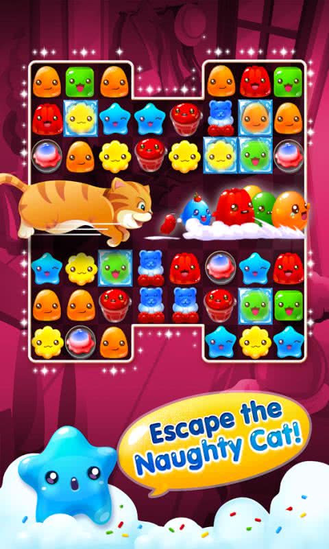  Jelly Mania1.9.5׿؈D1