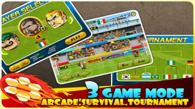 Head Soccer(3D)5.1.1؈D0