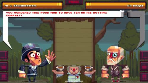 OhSir! The Insult Simulator(Ŷɭģ³)1.03׿؈D1