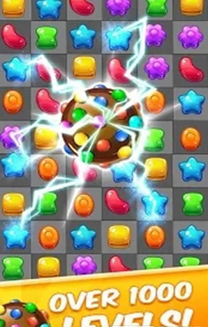 Cookie Crush Match 3(Ʒվ3  Cookie Crush M)1.33؈D0