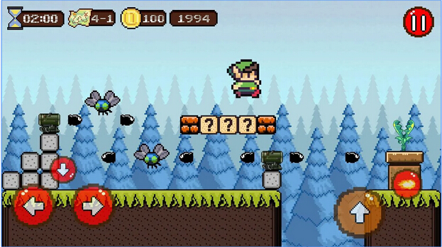 Super Jungle World For Mario(糬ðU)1.1׿؈D3