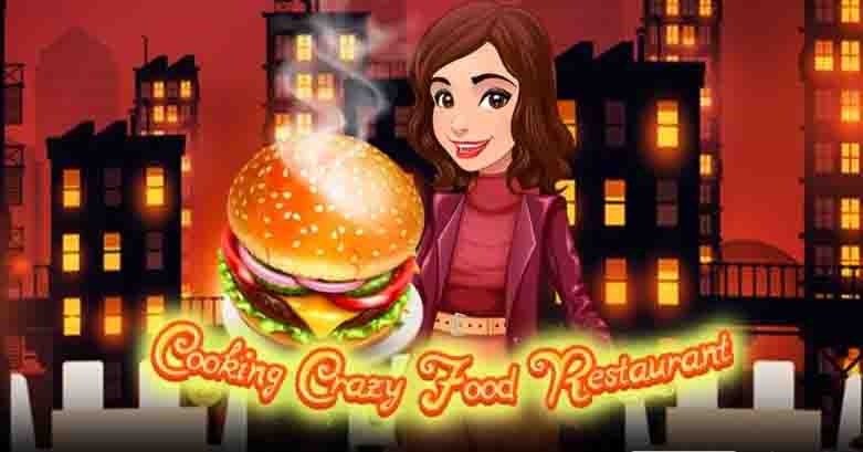 Cooking Crazy Food Restaurant(͏d)1.05؈D0