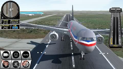 FlyWings 2016 Flight Simulator(ģ2016)1.1.0׿ͼ2