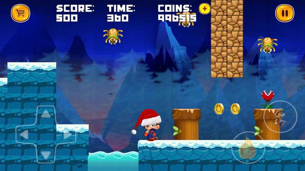 Super Mario()1.5.41923؈D4