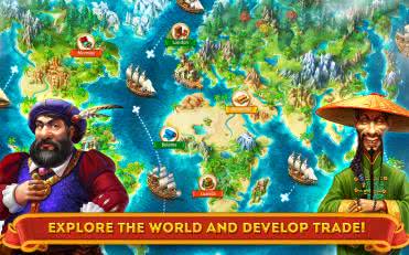 Maritime Kingdom()2.0.1׿؈D1