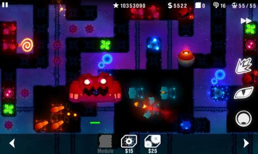 Ź Radiant Defense2.3.13׿؈D1